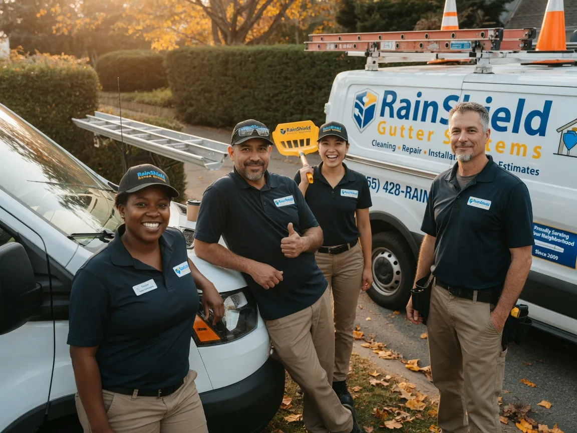 Gutter Installation company in Granby, CT