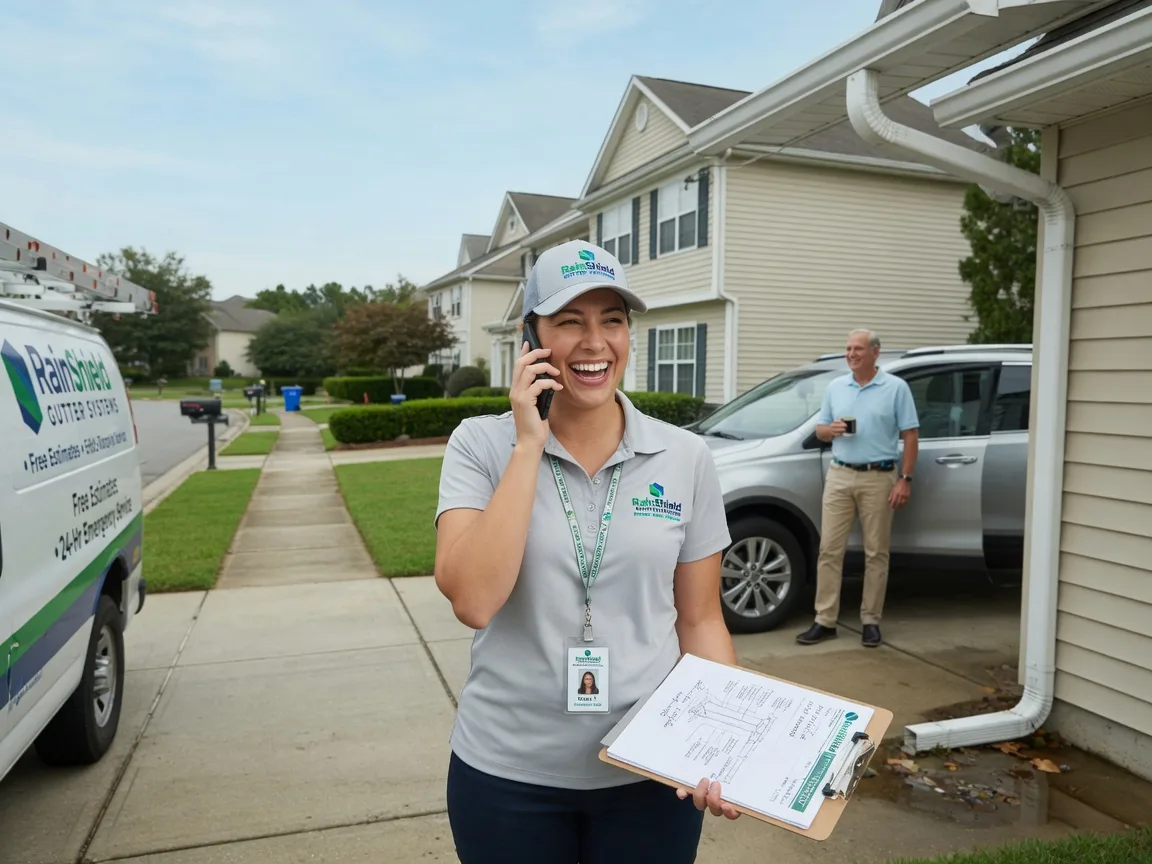 Gutter Installation Granby, CT FAQs